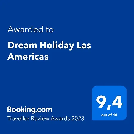Dream Americas * Playa de las Americas (Tenerife)