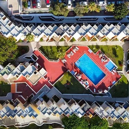 Dream Americas 公寓 美洲海滩